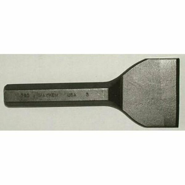 Mayhew Chisels 3-inch Brick Set 35002